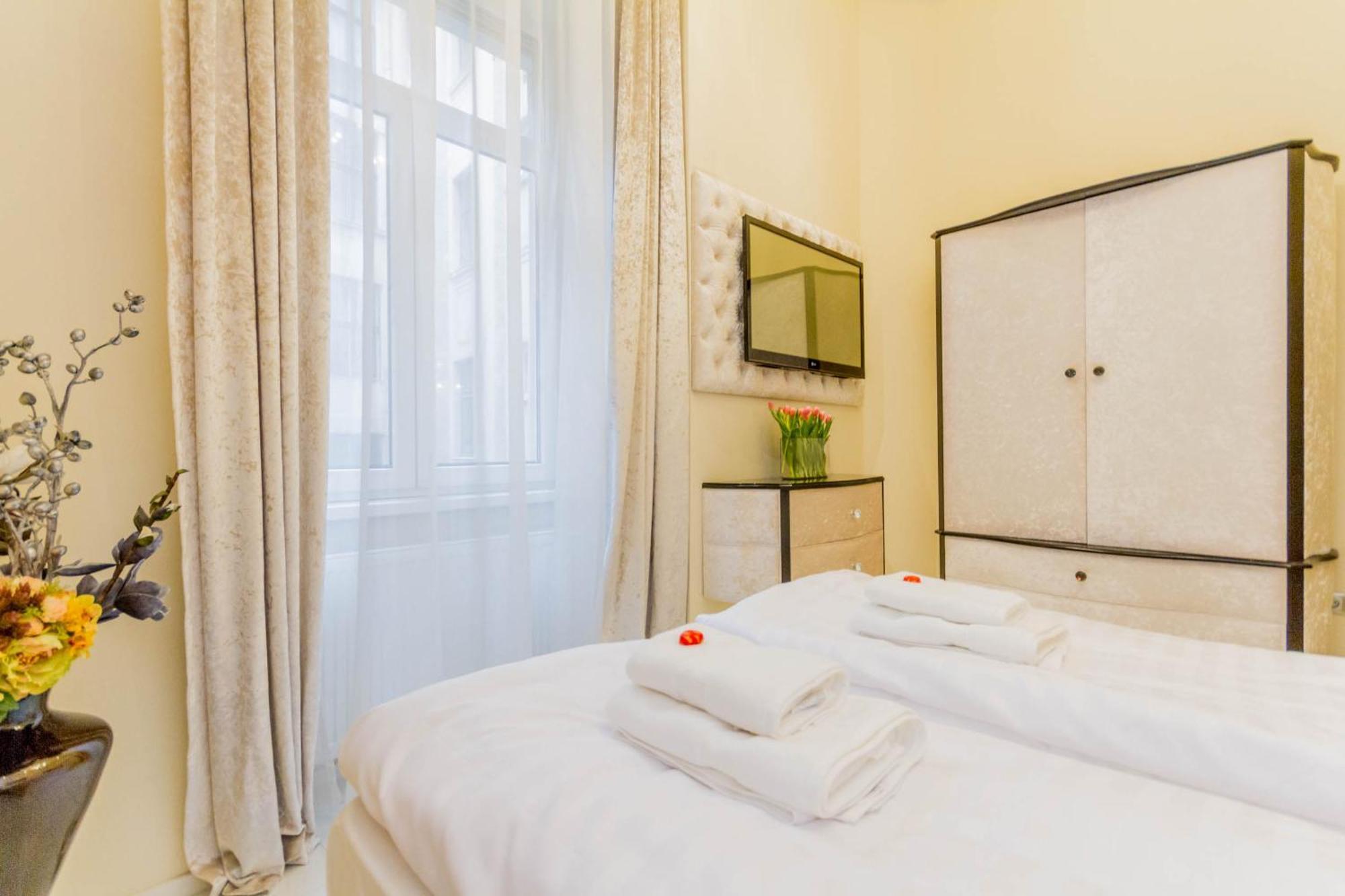 Principe Luxury Next To Parliament Апартаменты Будапешт