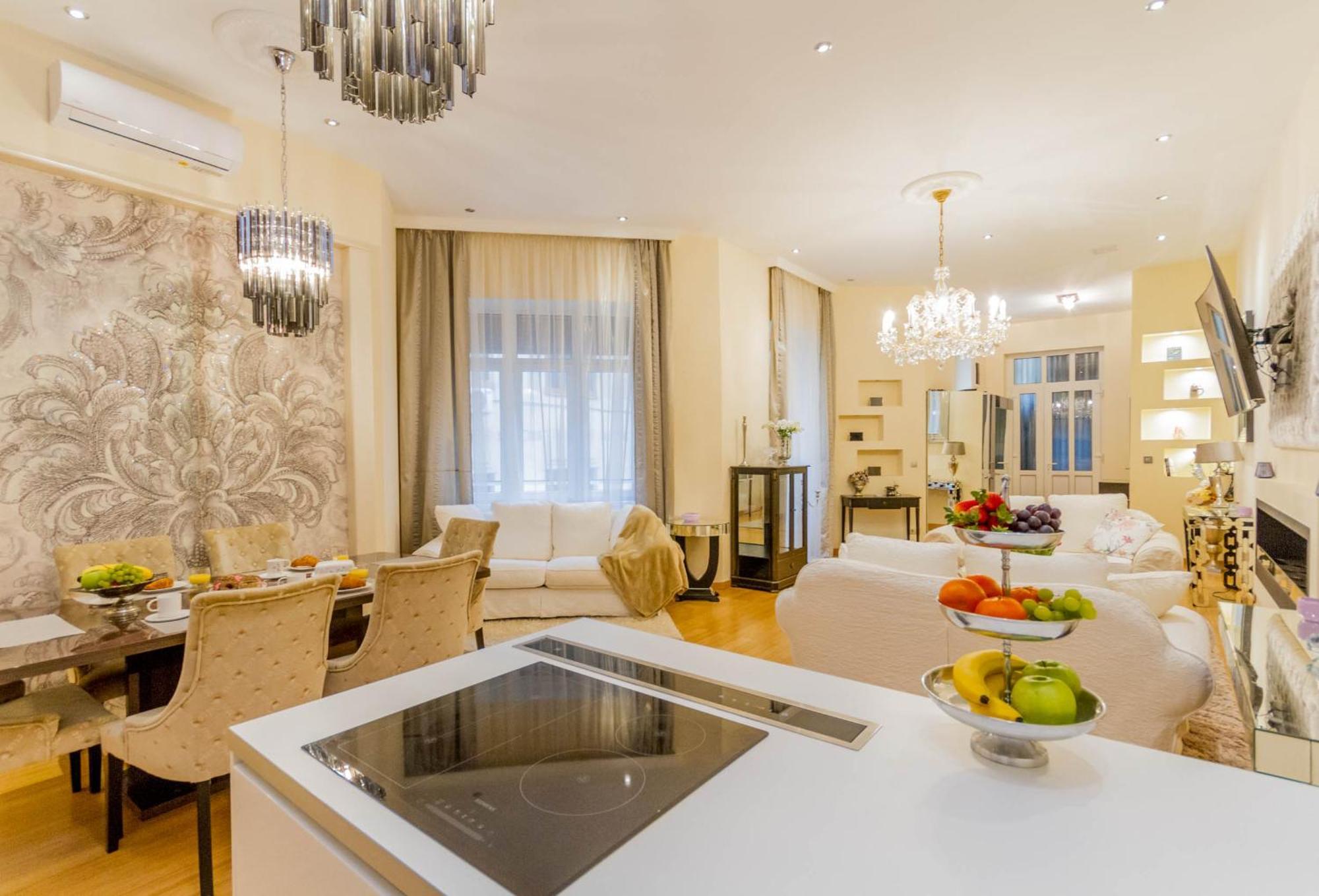 Principe Luxury Next To Parliament Апартаменты