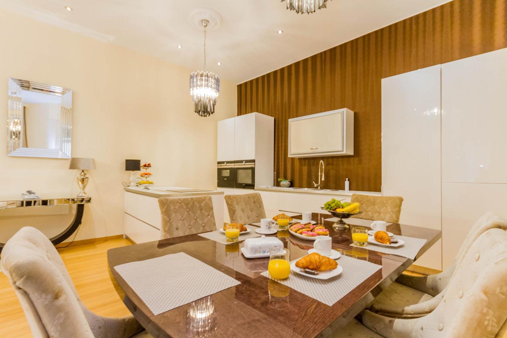 Апартаменты Principe Luxury Next To Parliament